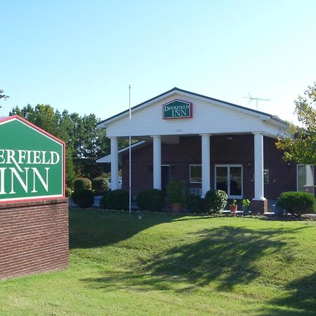 Deerfield Inn And Suites - Fairview المظهر الخارجي الصورة
