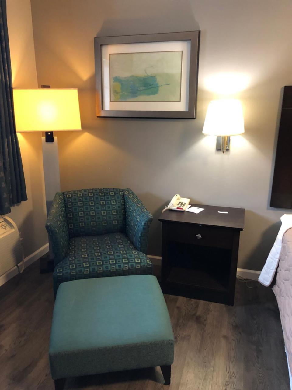 Deerfield Inn And Suites - Fairview المظهر الخارجي الصورة