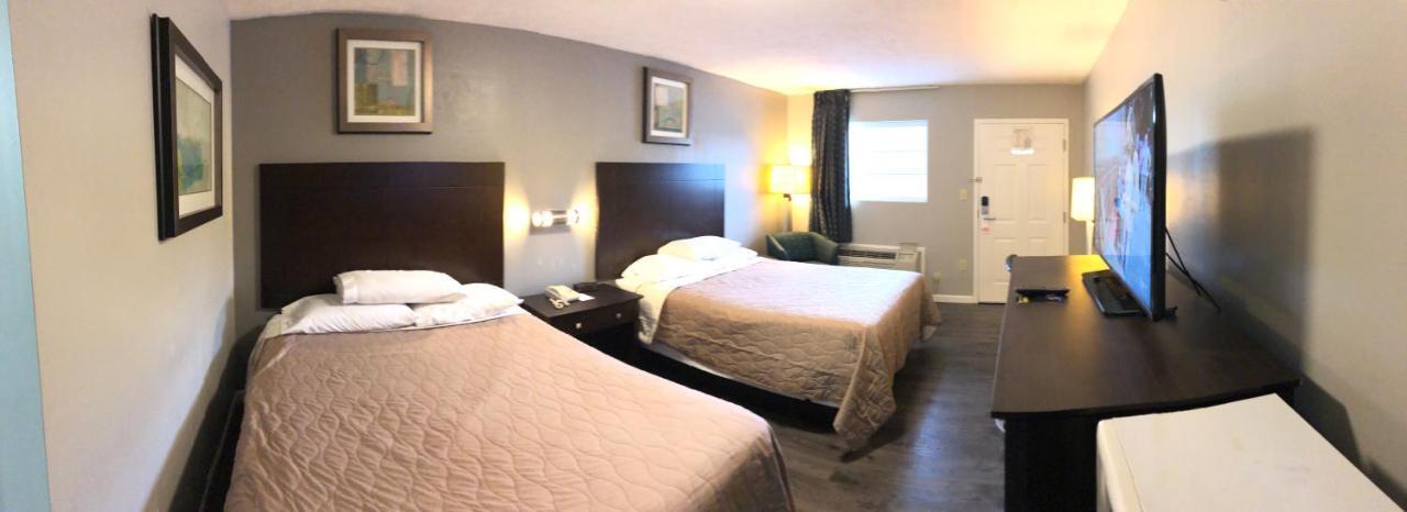 Deerfield Inn And Suites - Fairview المظهر الخارجي الصورة