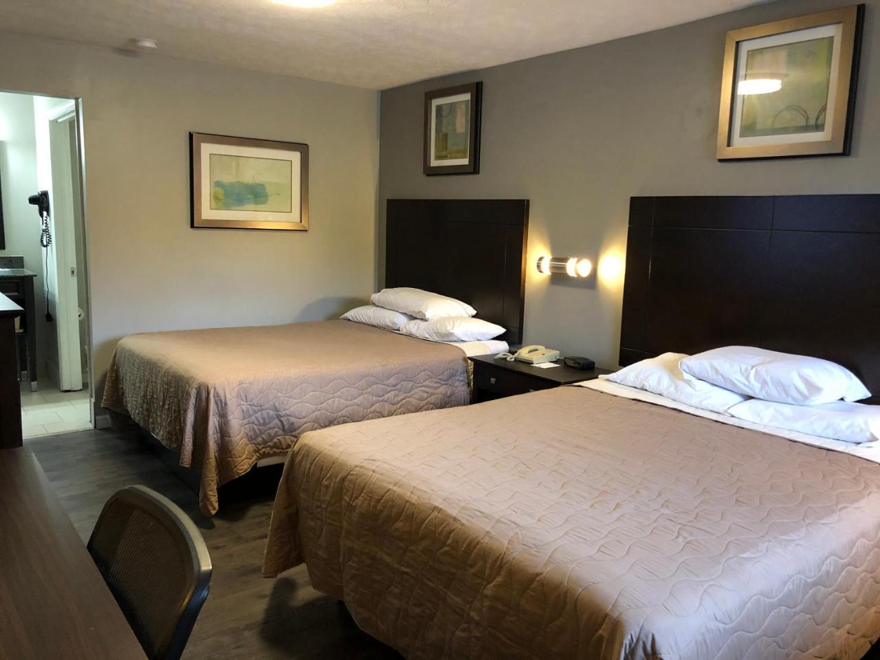 Deerfield Inn And Suites - Fairview المظهر الخارجي الصورة