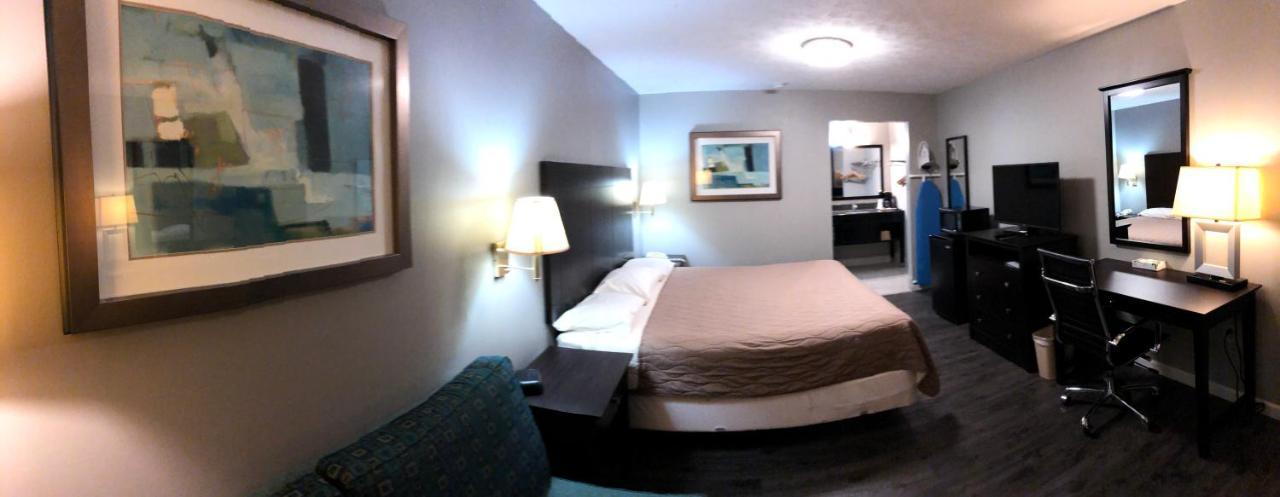 Deerfield Inn And Suites - Fairview المظهر الخارجي الصورة