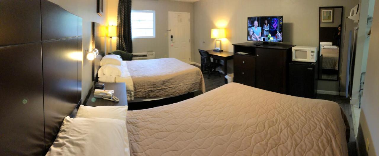 Deerfield Inn And Suites - Fairview المظهر الخارجي الصورة
