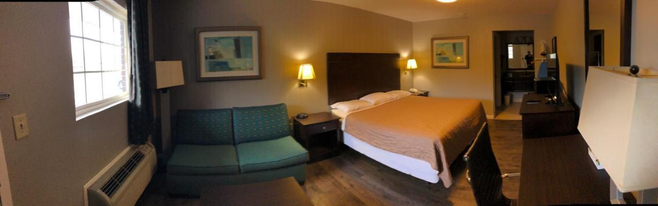Deerfield Inn And Suites - Fairview المظهر الخارجي الصورة