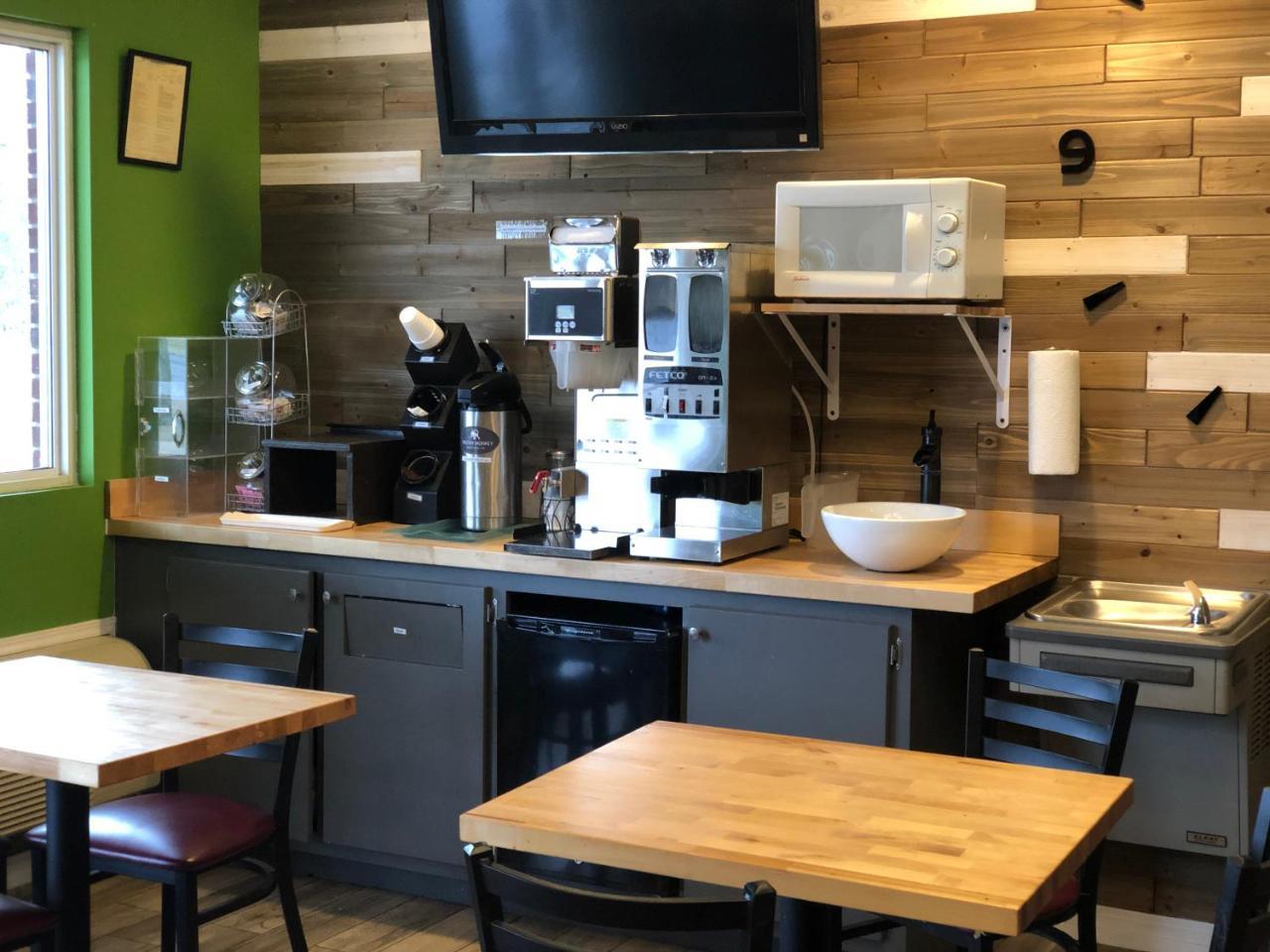 Deerfield Inn And Suites - Fairview المظهر الخارجي الصورة